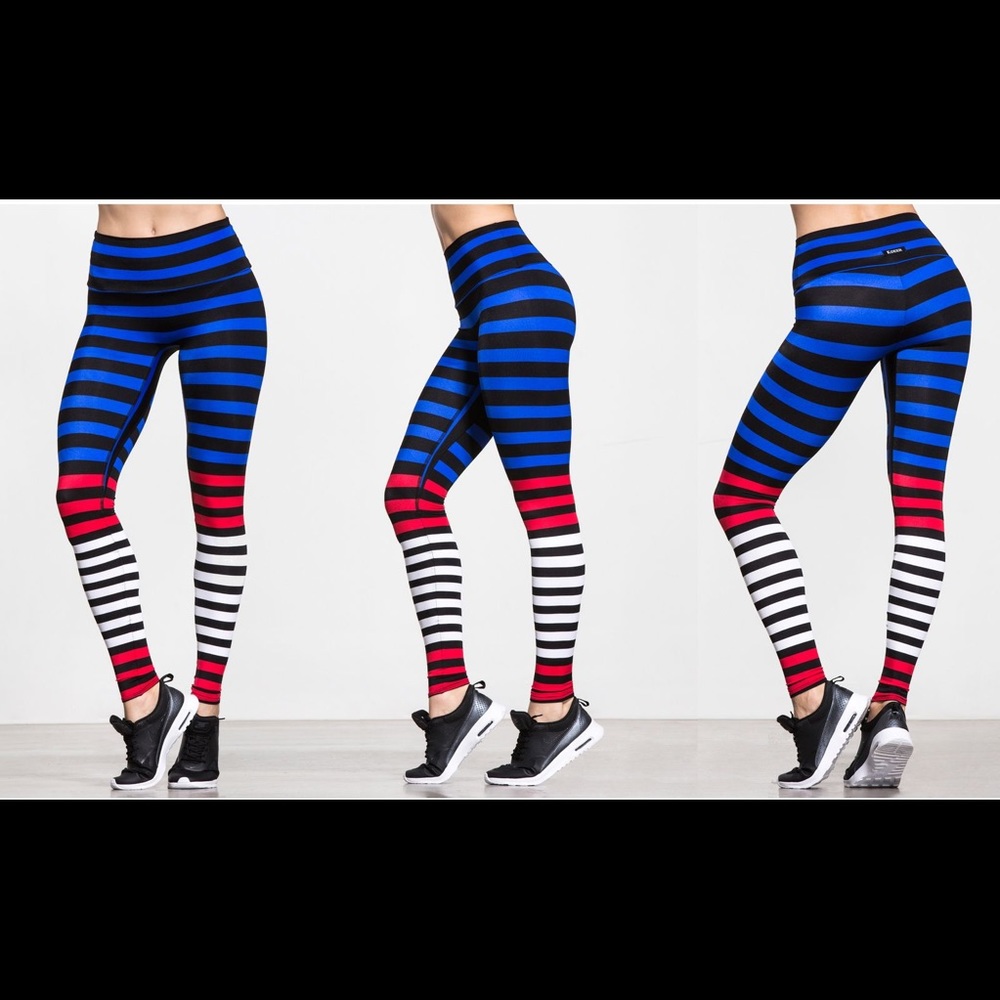 K-DEER " THE SUSANNE" high waisted LEGGING